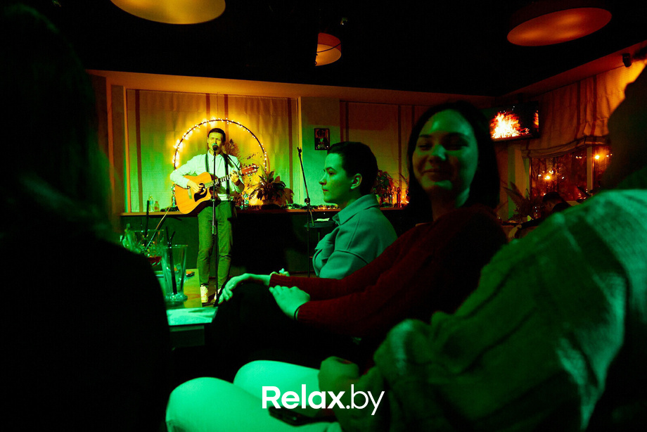 Поэтический вечер, фото № 115