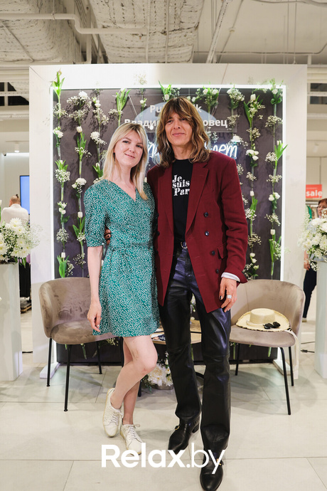 Мастер-класс Влада Лисовца в ZARINA, фото № 174