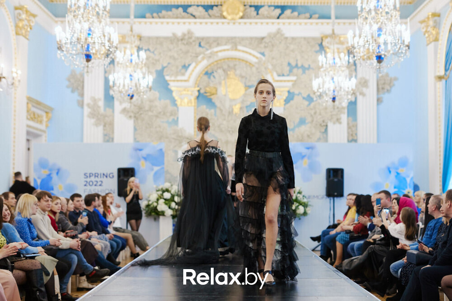 KIDS' PODIUM на FASHION SHOW SPRING 2022, фото № 148