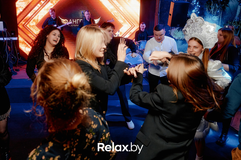 Старый Новый Год в Ангелах, фото № 146