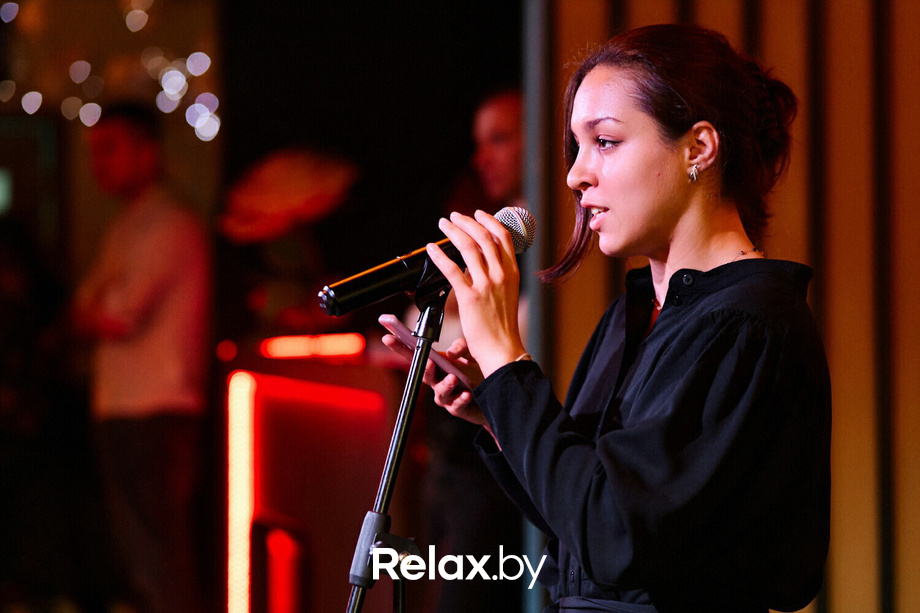 Поэтический вечер, фото № 21