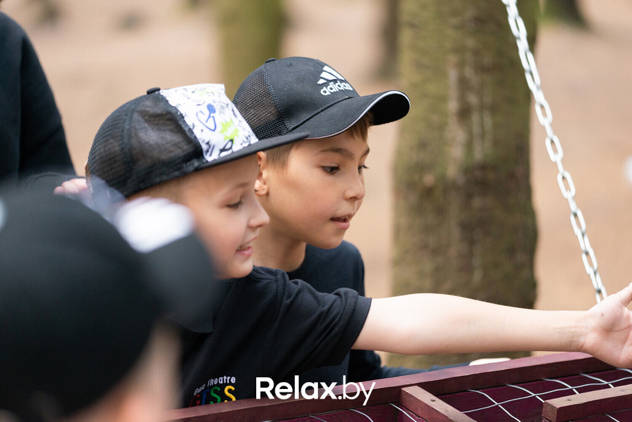 Выпускной в парке активного отдыха «Кольт», фото № 117