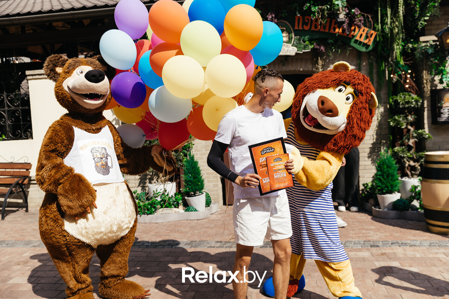 Бровару 27! Забег «Броварская миля 2024», фото № 110