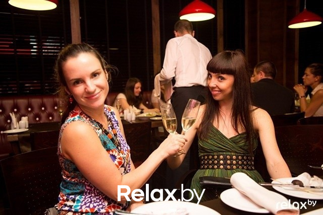 Infinity travel в ресторане Feelini, фото № 115