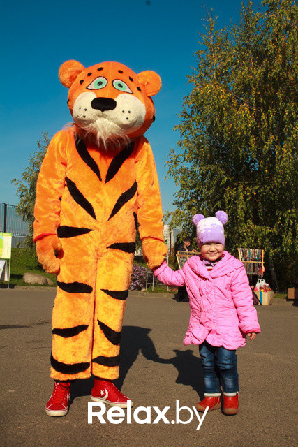 Акция ко Дню защиты животных, фото № 7