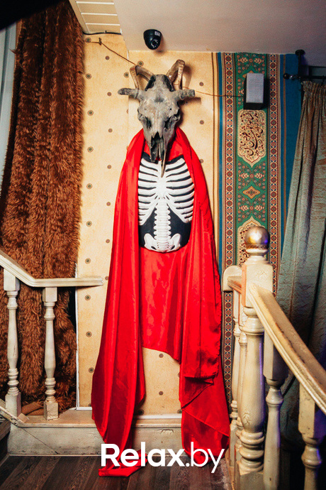 Ресторан Кавказская пленница - Halloween, фото № 2