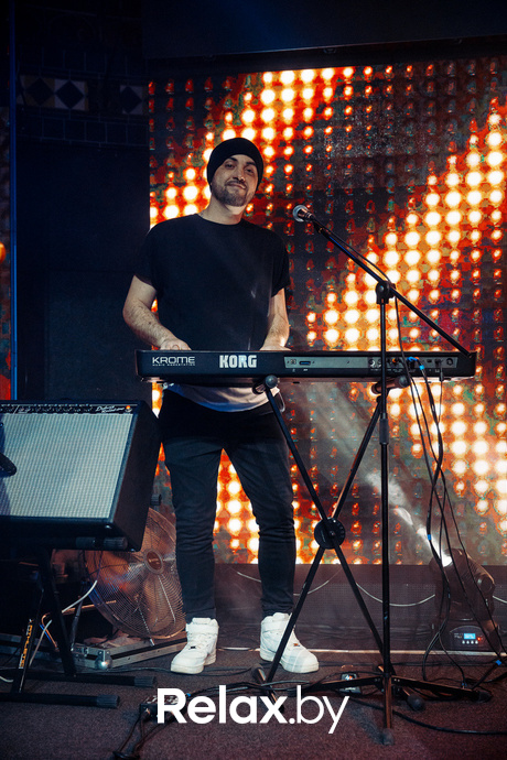 Концерт групп Inomarki и Endorfin, фото № 45