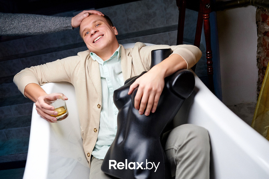 День рождения видеографа Александра Шостака, фото № 84