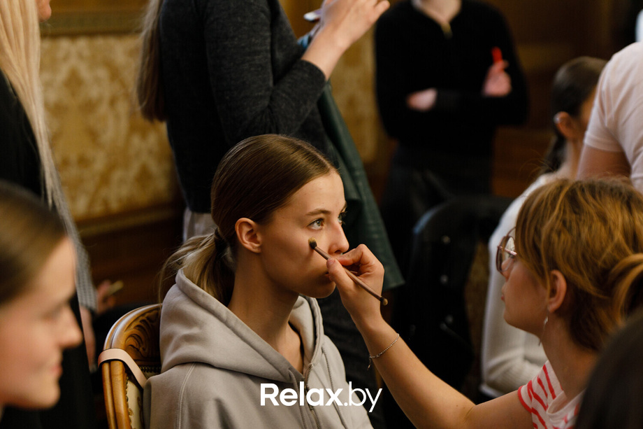 Belarus Fashion Week. Tamara Harydavets, фото № 2