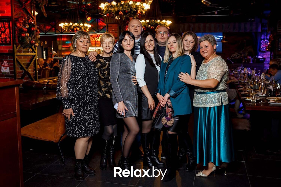 Новогодний Бруклин, фото № 26