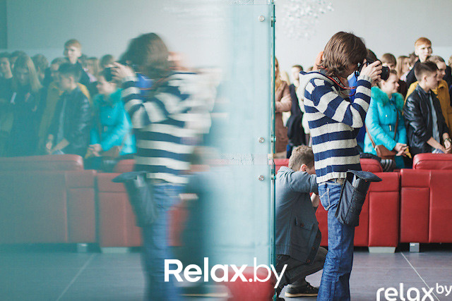 Кастинг BFW сезон осень-зима 2013-2014, фото № 51