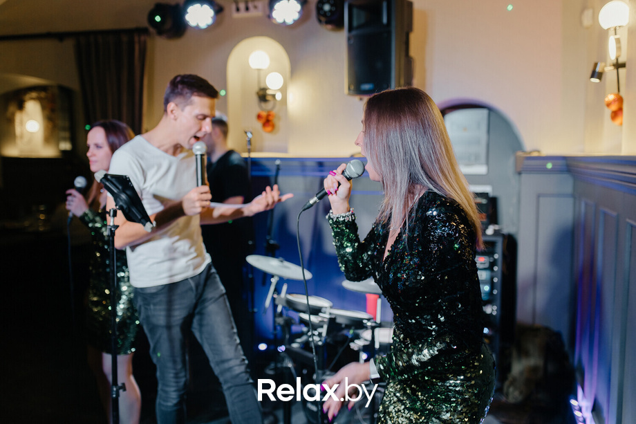 Новогодние вечеринки «Rustaveli», фото № 53