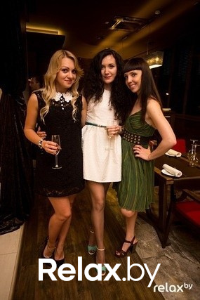 Infinity travel в ресторане Feelini, фото № 87