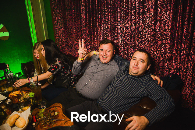 Stand up в баре "Койот"!, фото № 117