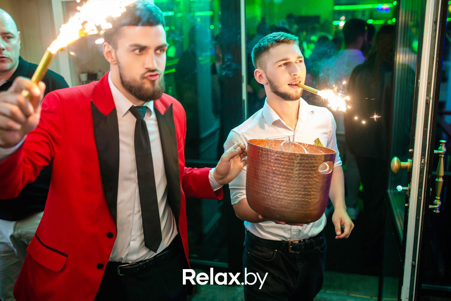 Выходные в GLASS BAR, фото № 11