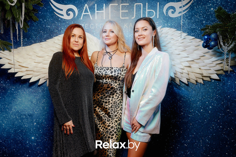 Новый Год в Ангелах, фото № 23