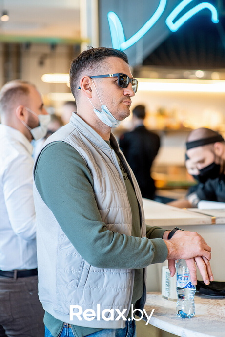 Открытие гастромаркета «Fishfood», фото № 90