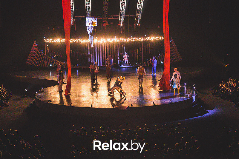 Cirque du Soleil "Quidam", фото № 74