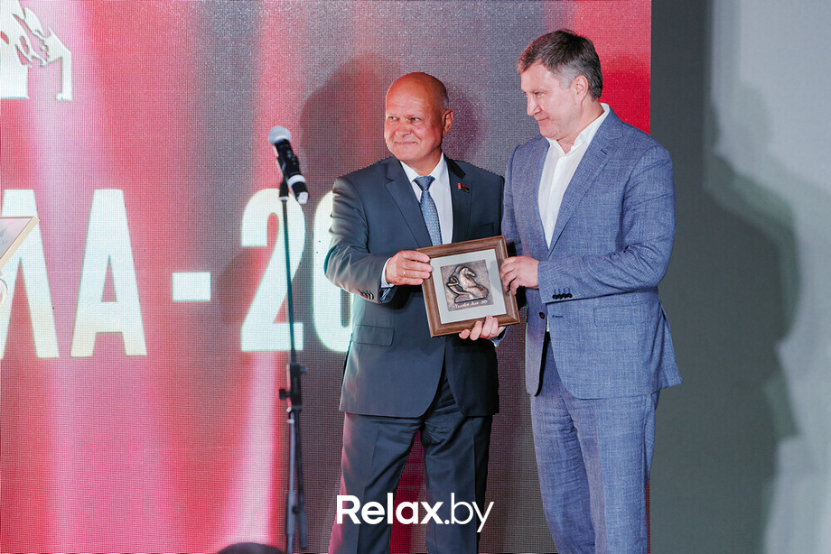 Церемония награждения «Человек Дела — 2021», фото № 189