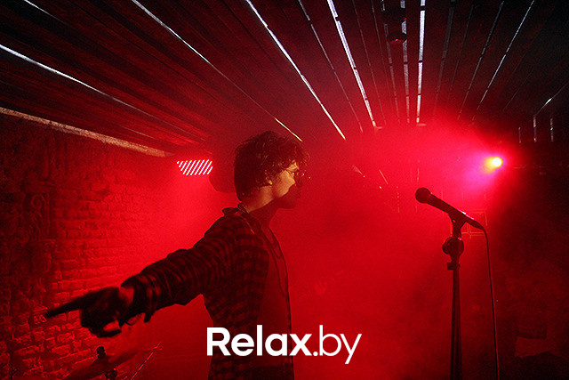 TNT rock club: Kitchen Stuff Only&The Apples, фото № 13