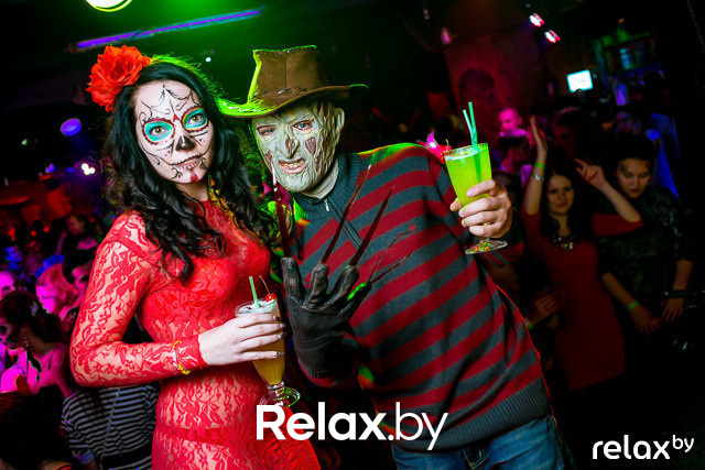 ТОП 66 лучших фото образов Хэллоуина 2014, фото № 18