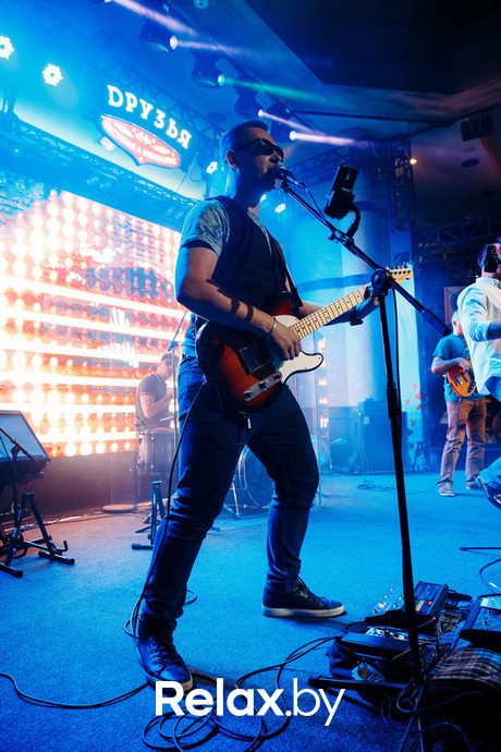 Концерт групп Discowox и Котрабанда, фото № 52