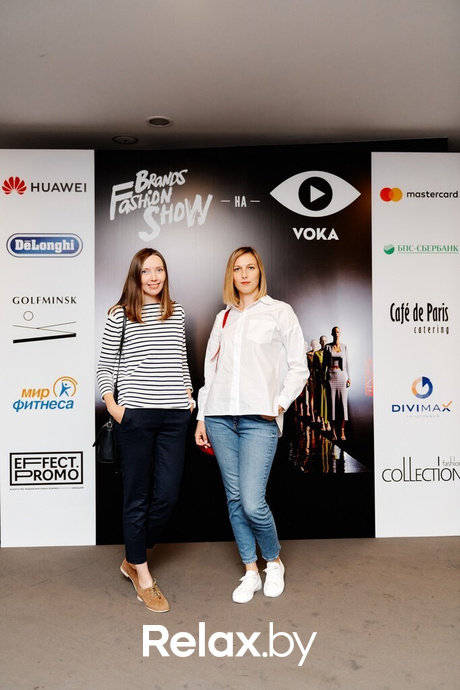Премьера 12 сезона Brands Fashion Show, фото № 62