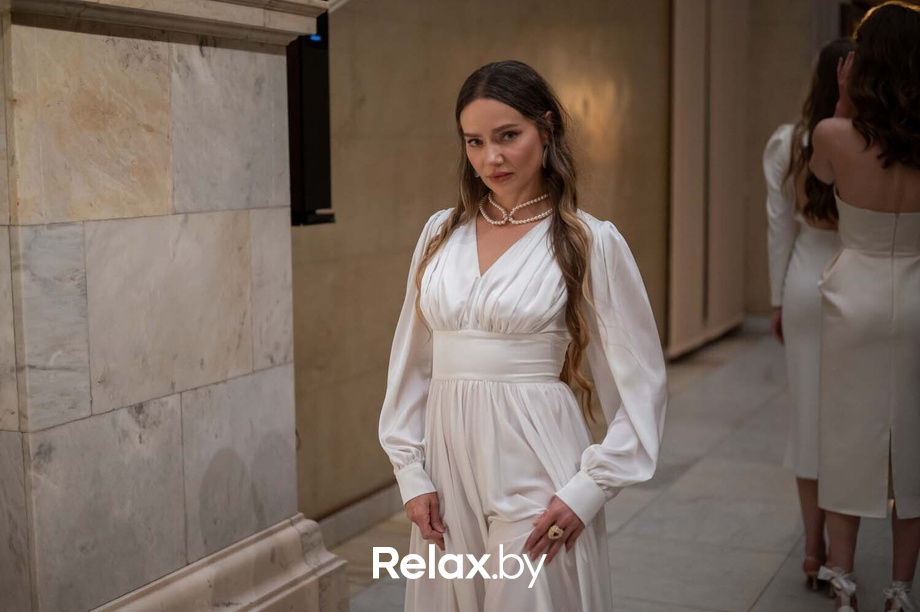 Показ для Kiko Richen (часть 3), фото № 21