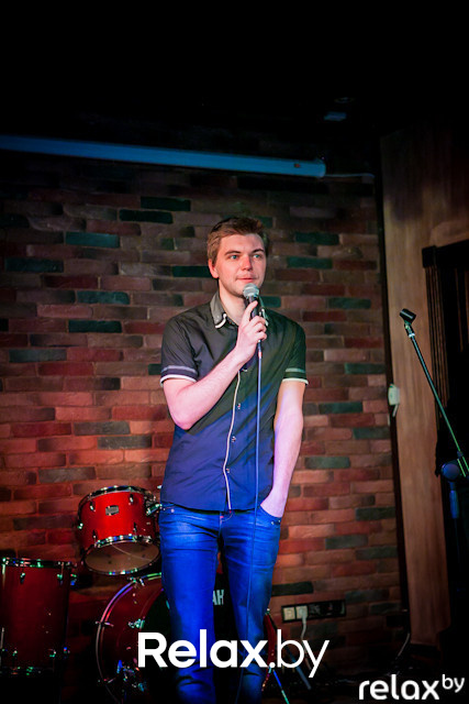 Открытый микрофон проекта Stand-up LIVE, фото № 89