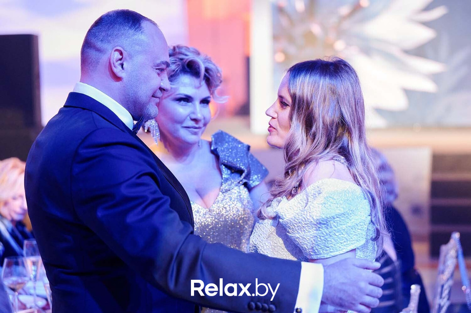 Благотворительный Васильковый бал, фото № 156