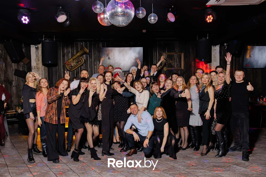 Новогодний корпоратив, фото № 36