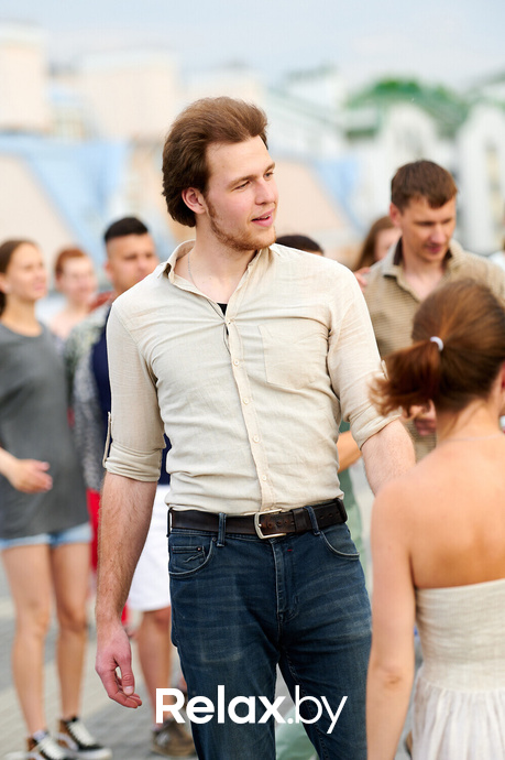 Танцы на крыше, фото № 80