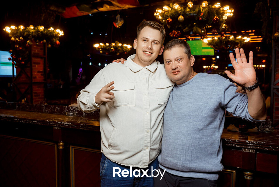 Новогодний Бруклин, фото № 17