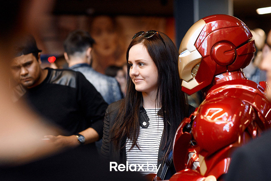 Рекламная игра «Рули в кино», фото № 55