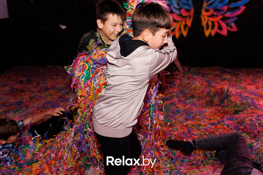 Празднование дня рождения, фото № 83