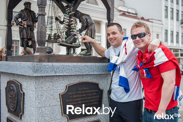 Эти забавные болельщики: первая часть, фото № 47