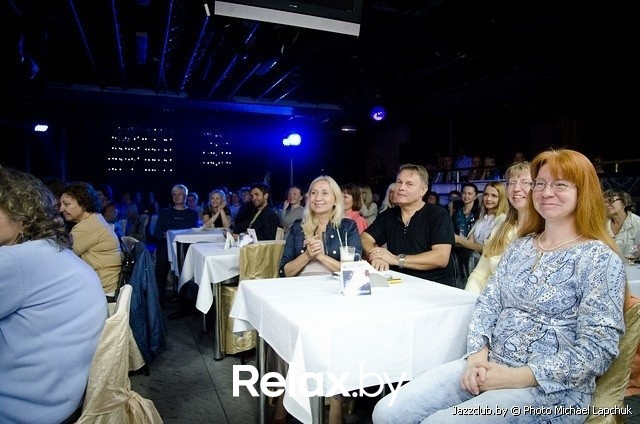 Концерт Дворы Дэвис, фото № 31