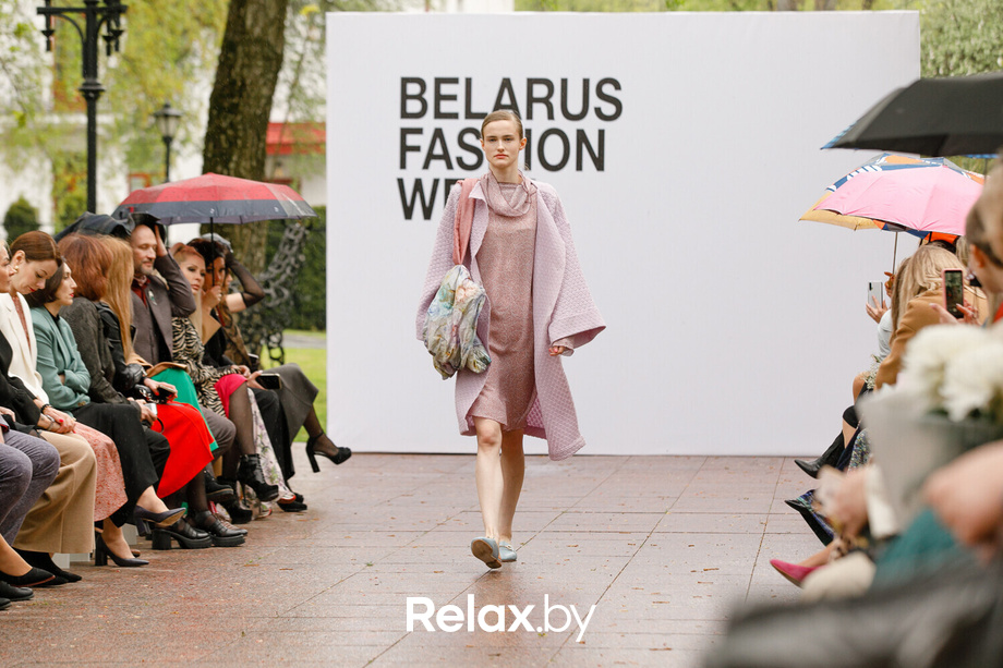 Belarus Fashion Week. Natalia Korzh, фото № 124