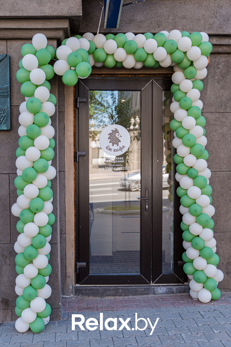 Открытие антикафе «Ёж кафе», фото № 46