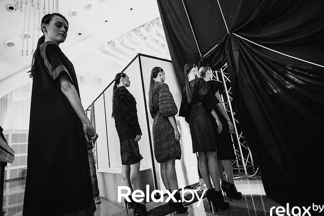 Backstage Belarus Fashion Week, фото № 5