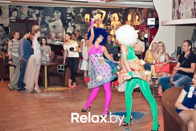 Боди-арт дефиле, фото № 64