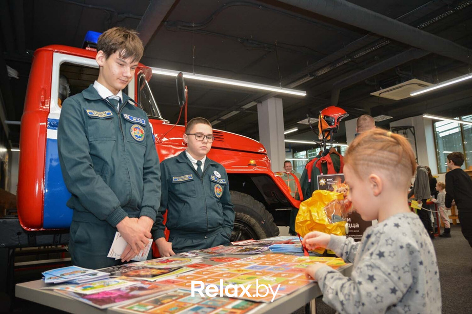 День белорусской науки, фото № 149