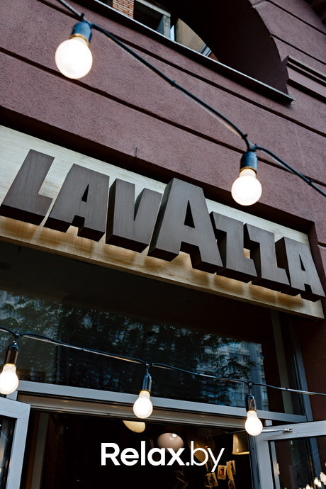 Открытие летней террасы Lavazza Club, фото № 1