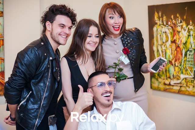 Private - закрытая вечеринка в рамках "Ночи музеев", фото № 14