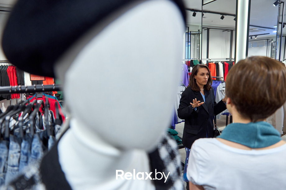 Шопинг-экскурсия со стилистом, фото № 84
