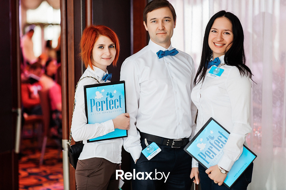 Ежегодный свадебный семинар!Бутик праздников "Perfect", фото № 9