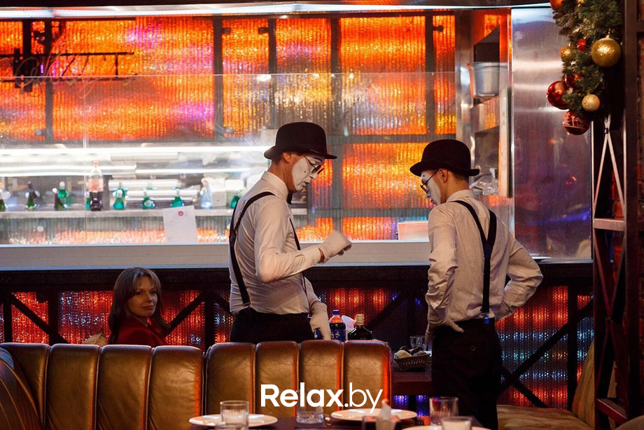 Новогодний Бруклин, фото № 26