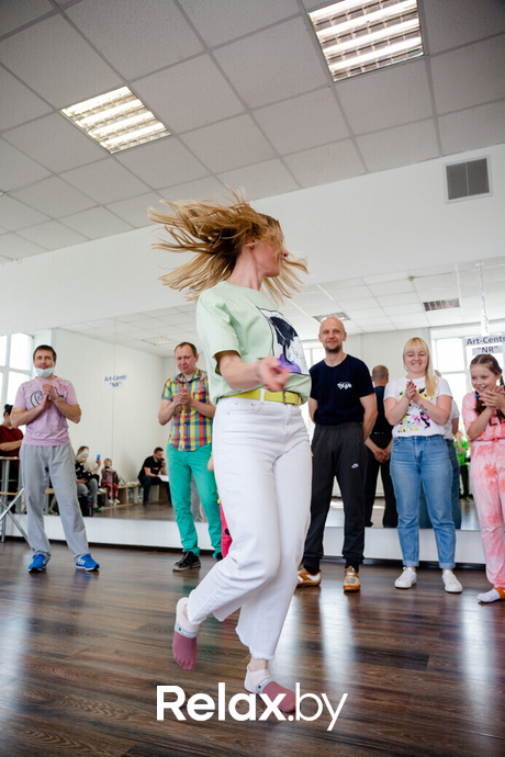 Брейк-данс команда "ПАУК" "Батл поколений", фото № 29