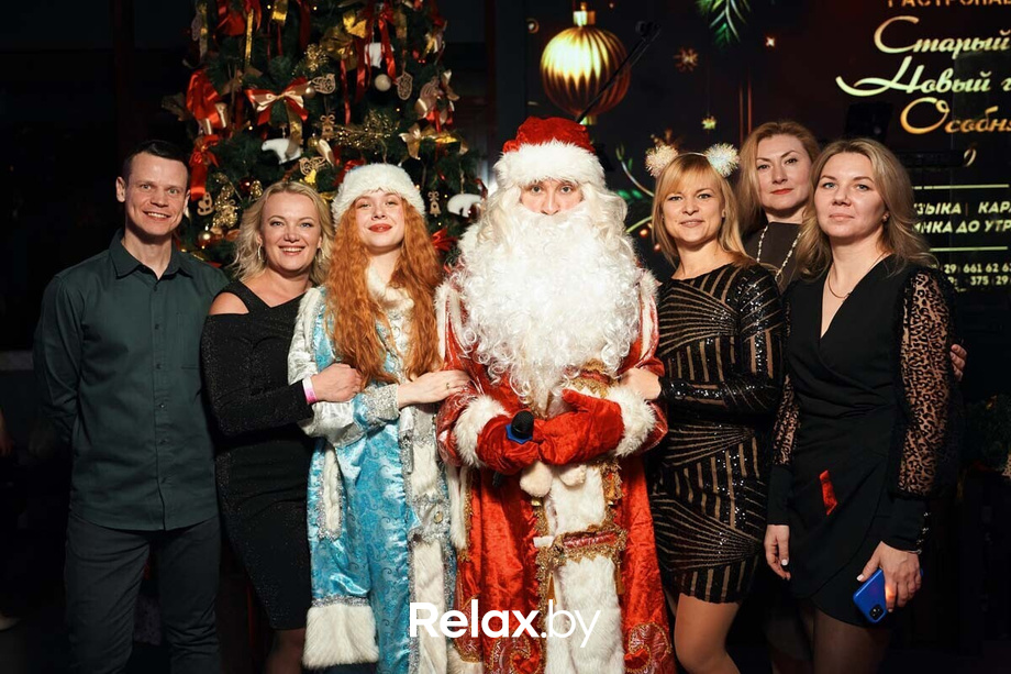 Новогодний корпоратив, фото № 31