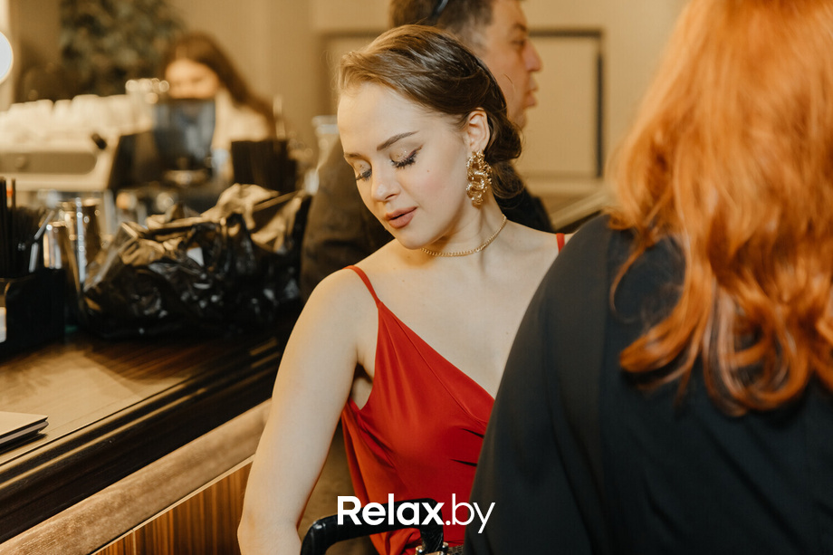 Новогодние вечеринки « Rustaveli», фото № 32